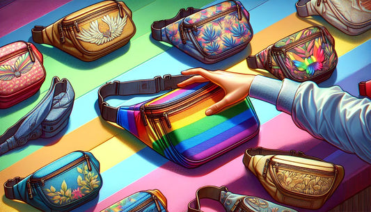 The Art of Choosing the Perfect LGBTQ+ Fanny Pack