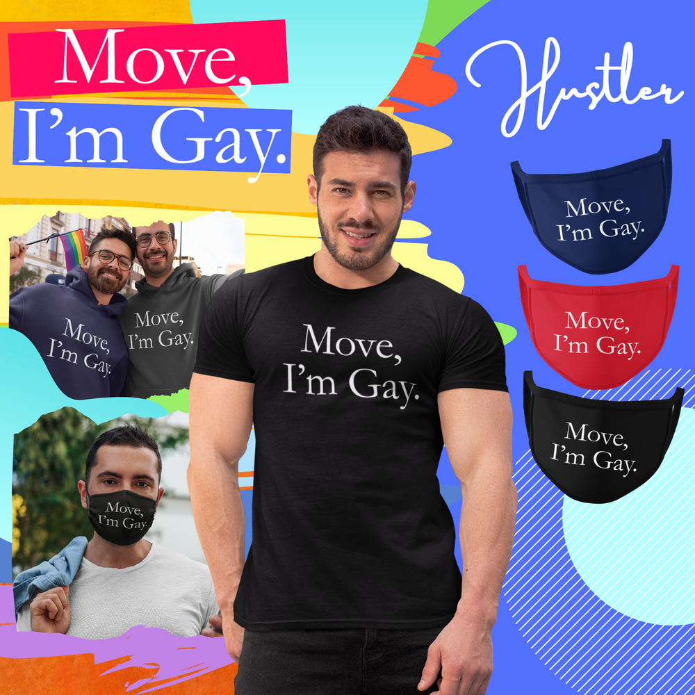 Move I'm Gay