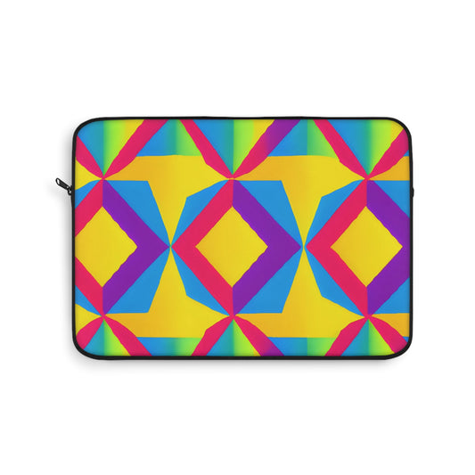 GlitzyGlamGatsby - LGBTQ+ Laptop Sleeve (12", 13", 15")
