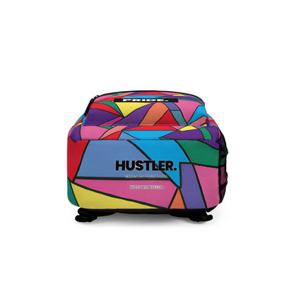 DivineDolly - Hustler Pride Backpack