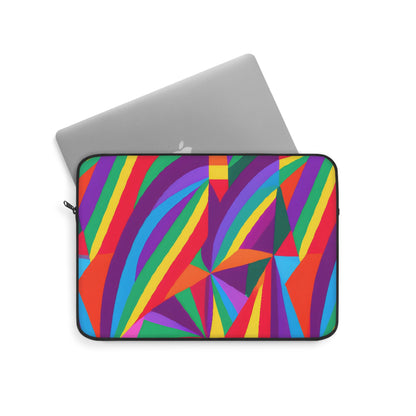 AquariusGlow - LGBTQ+ Laptop Sleeve (12", 13", 15")