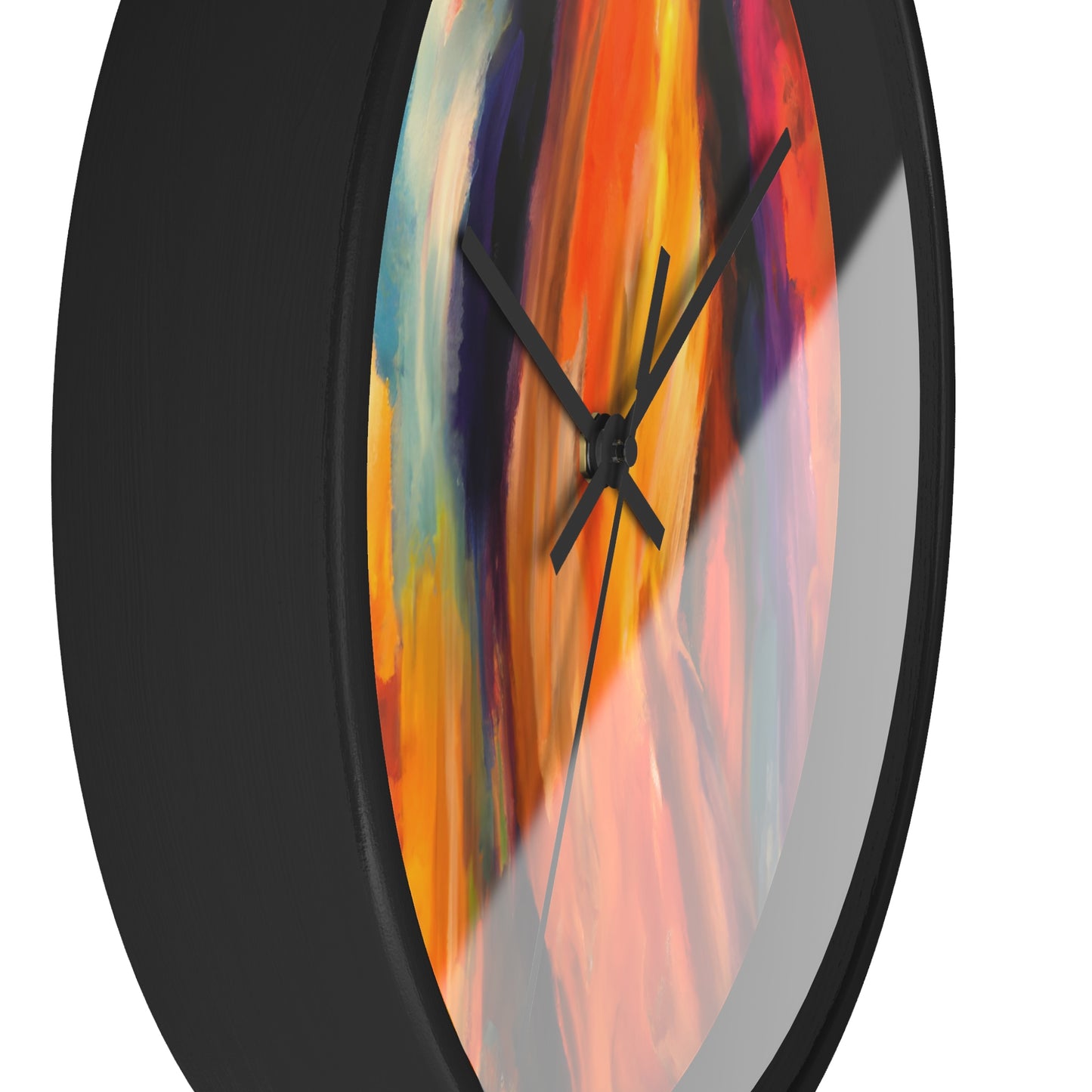 Da Vinci - Gay Hope Wall Clock