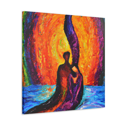 DaVincii - Gay Hope Canvas Art