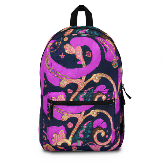 SparklePoppins - LGBTQ+ Pride Backpack