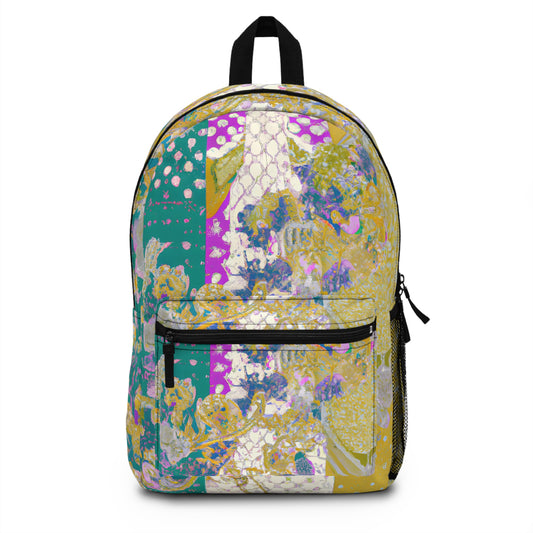 SolsticeScarlet - LGBTQ+ Pride Backpack
