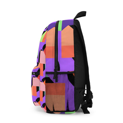 GlitzyGlam Tammy - Hustler Pride Backpack