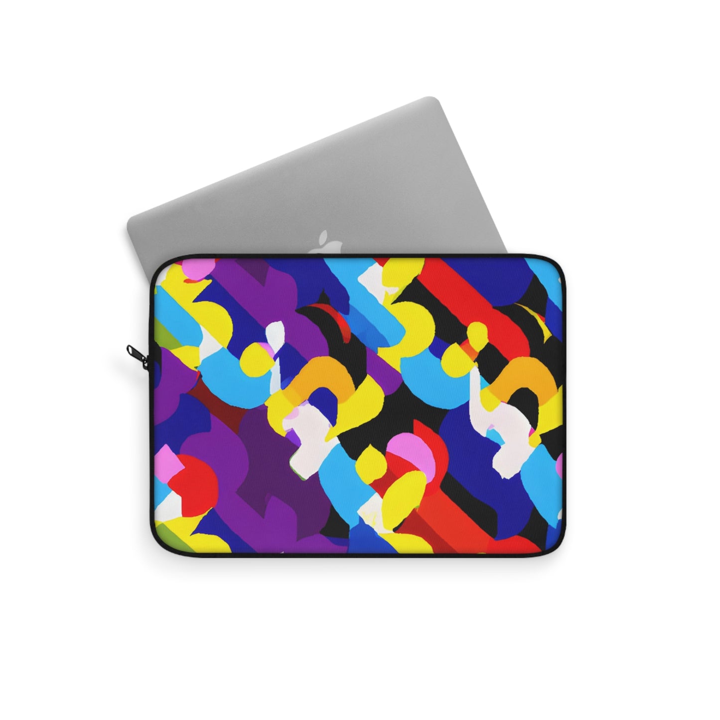 NeonVixen - LGBTQ+ Laptop Sleeve (12", 13", 15")