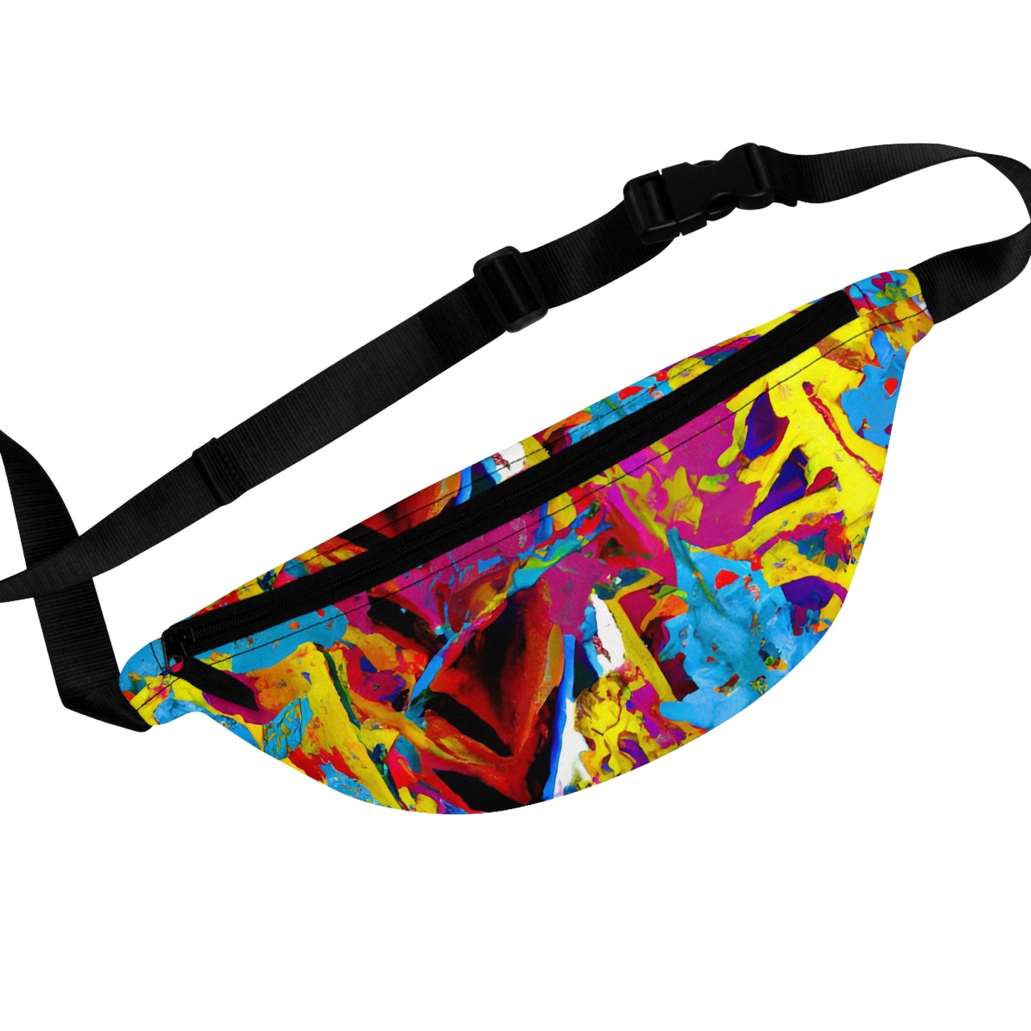 GlitzyGatsby - LGBTQ+ Fanny Pack Belt Bag