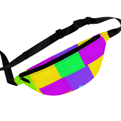 Femmefever - Gay Pride Fanny Pack Belt Bag