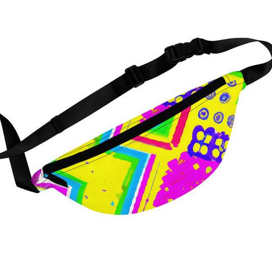 StarzEon. - LGBTQ+ Fanny Pack Belt Bag