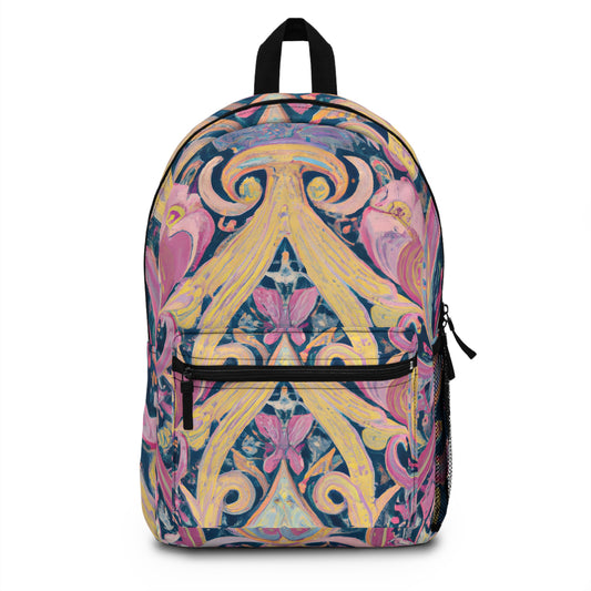 GlamourGotham - LGBTQ+ Pride Backpack