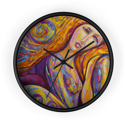 Raphaelo - Gay Hope Wall Clock
