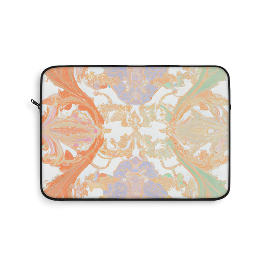 GlamGlitterGrace - LGBTQ+ Laptop Sleeve (12", 13", 15")