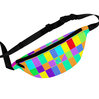 FancyFierceness - Gay Pride Fanny Pack Belt Bag