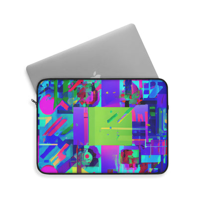 NeonExtr3m3 - LGBTQ+ Laptop Sleeve (12", 13", 15")
