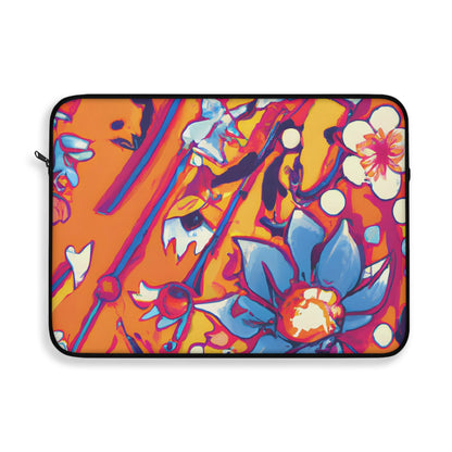SilkyVelvetCabaret - LGBTQ+ Laptop Sleeve (12", 13", 15")