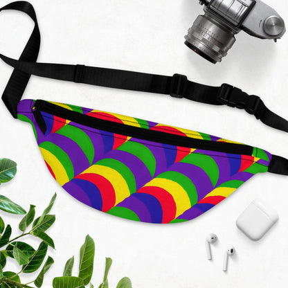DiamondFlamboyance - Gay Pride Fanny Pack Belt Bag
