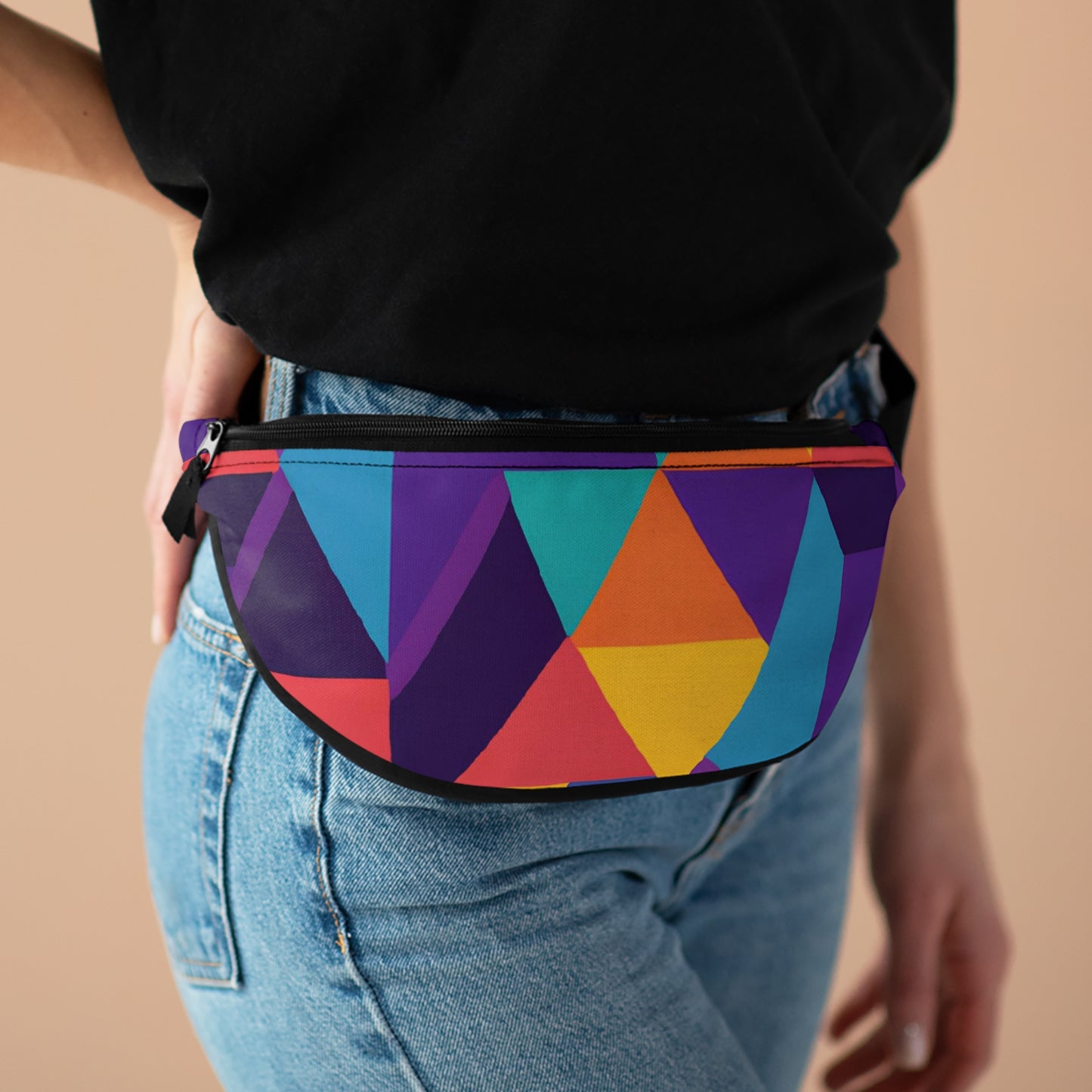 ThunderGlamour - Gay Pride Fanny Pack Belt Bag
