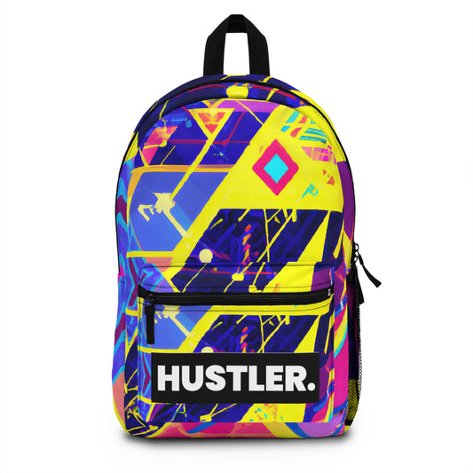 StarrZonX - LGBTQ+ Pride Backpack