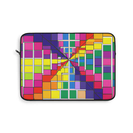 NightshadeGlamour - LGBTQ+ Laptop Sleeve (12", 13", 15")