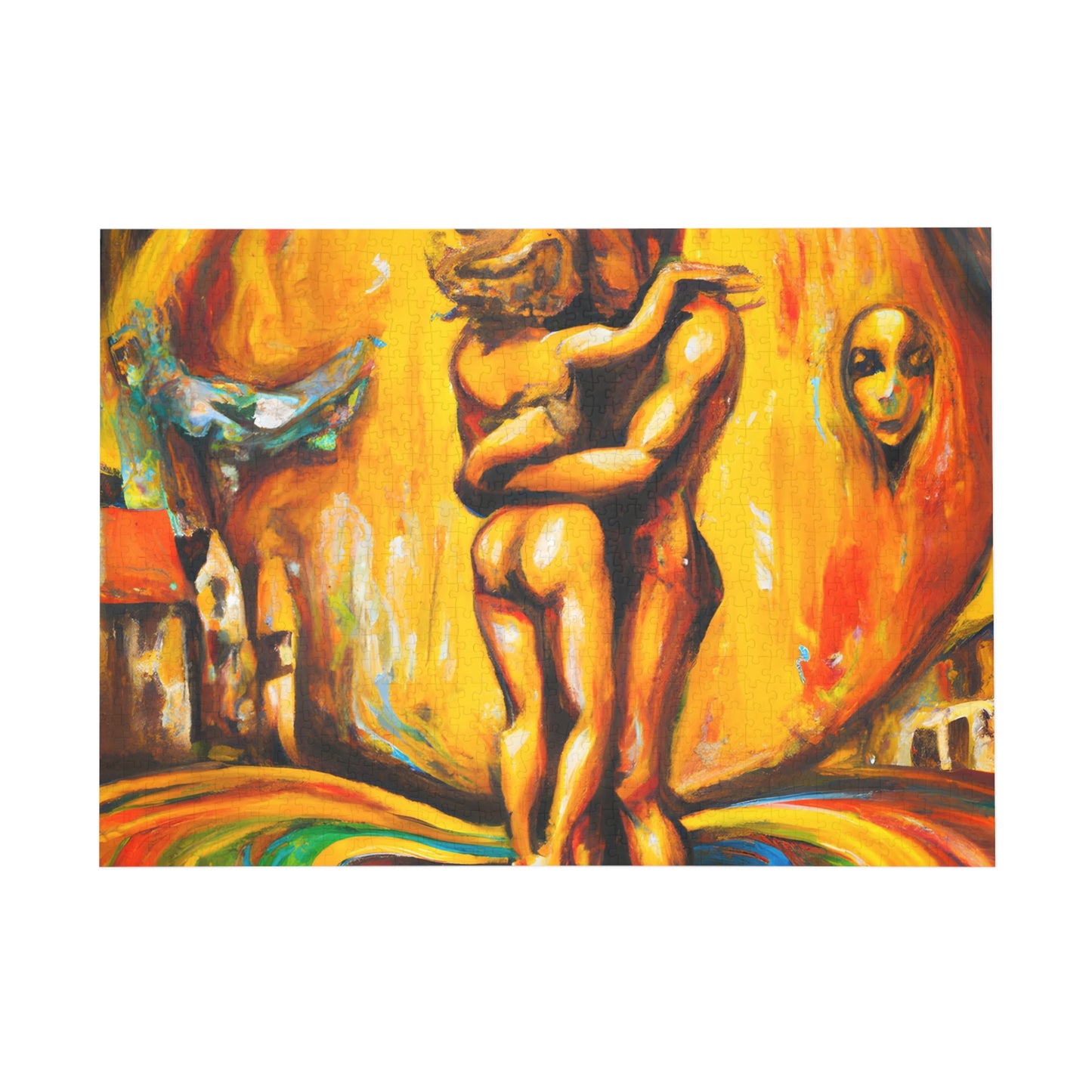 LeonardoPrimavera - Gay Hope Jigsaw Puzzle
