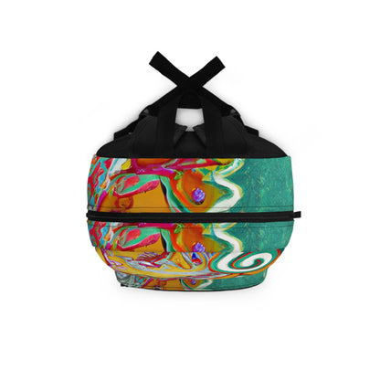 VivaciouslyViolet - LGBTQ+ Pride Backpack