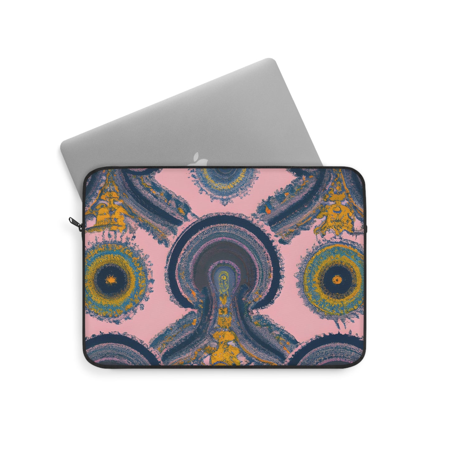 GlamBoyGinny - LGBTQ+ Laptop Sleeve (12", 13", 15")