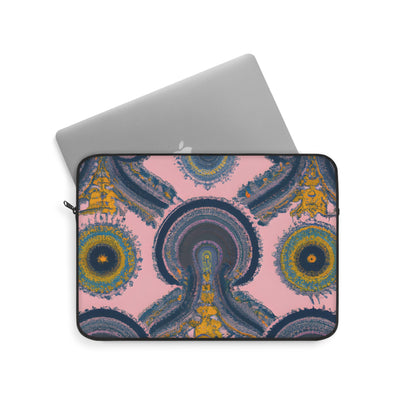 GlamBoyGinny - LGBTQ+ Laptop Sleeve (12", 13", 15")