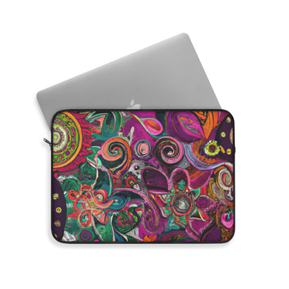 IvyVonBaldson - LGBTQ+ Laptop Sleeve (12", 13", 15")