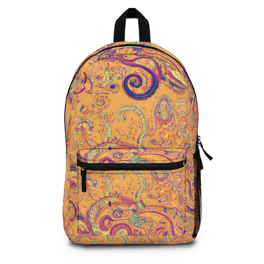 VinylVanity - LGBTQ+ Pride Backpack