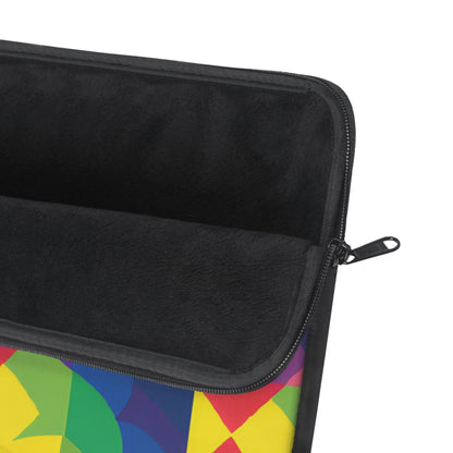 MoonGlitterSpectrum - LGBTQ+ Laptop Sleeve (12", 13", 15")