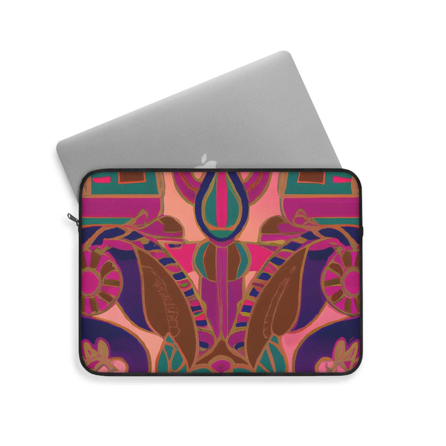 JazzBunny - LGBTQ+ Laptop Sleeve (12", 13", 15")