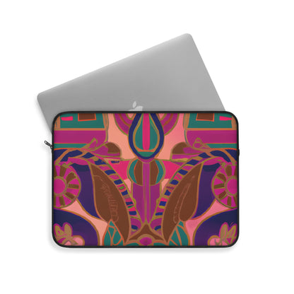 JazzBunny - LGBTQ+ Laptop Sleeve (12", 13", 15")