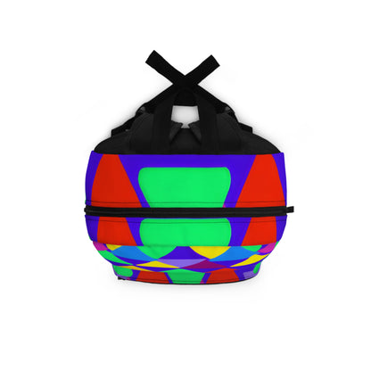 GlitterGlamazon - Hustler Pride Backpack