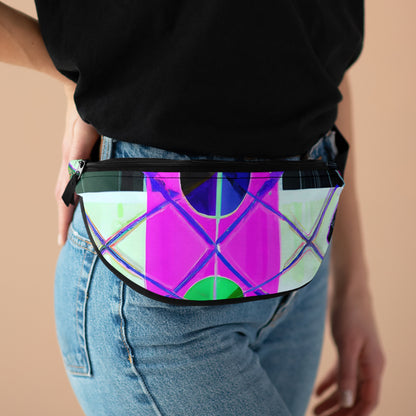 FyreFunk - LGBTQ+ Fanny Pack Belt Bag