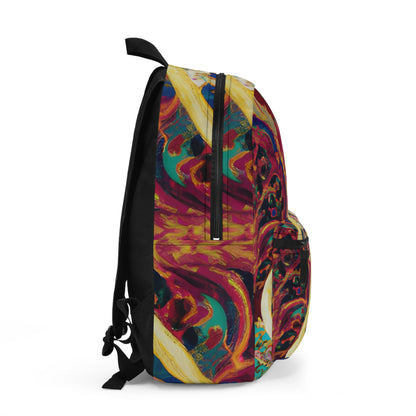 RoarinRouge - LGBTQ+ Pride Backpack