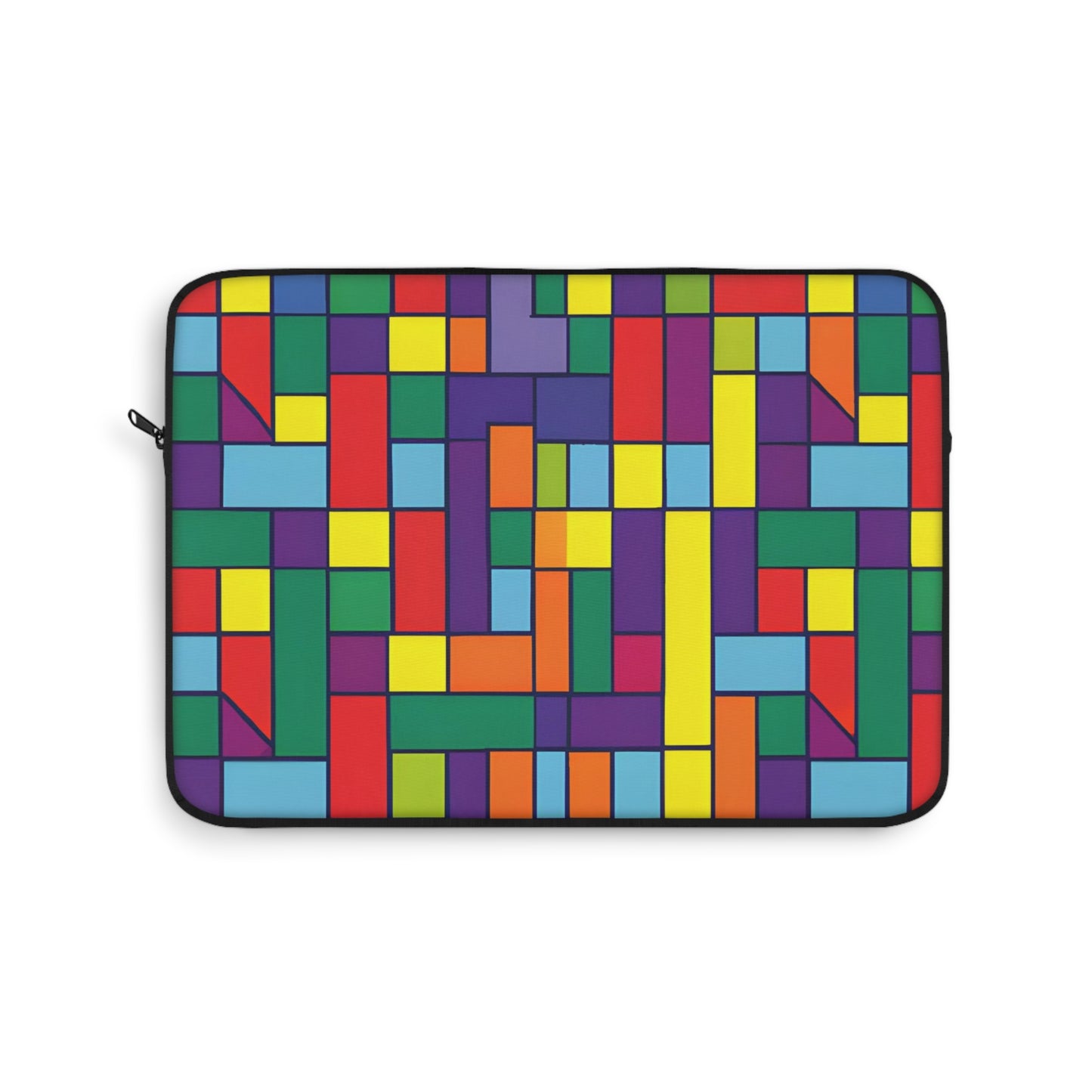 GlitterGlamGuru - LGBTQ+ Laptop Sleeve (12", 13", 15")