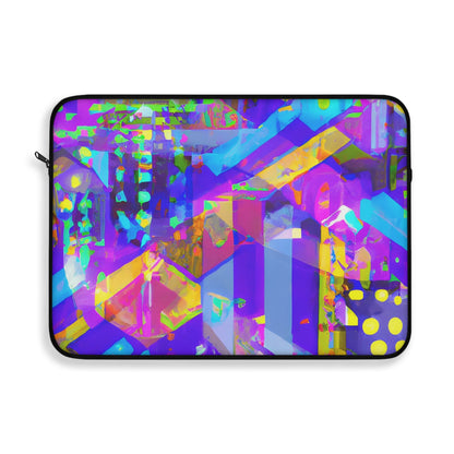 NeonMorph - LGBTQ+ Laptop Sleeve (12", 13", 15")