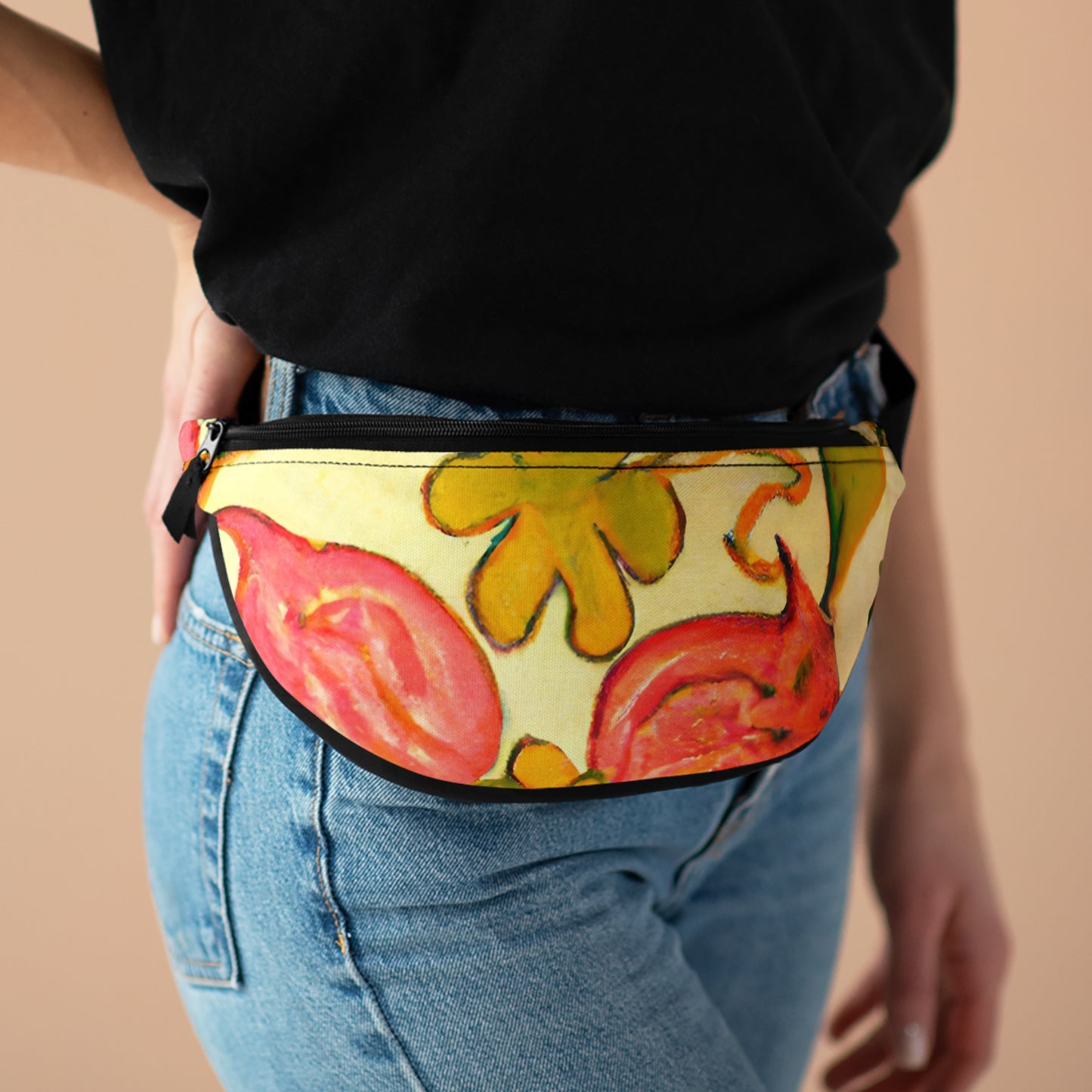 GlitzyGlamGinger - LGBTQ+ Fanny Pack Belt Bag