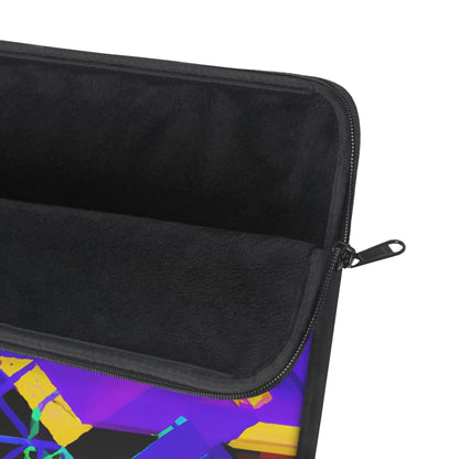 GalacticGlamazon - LGBTQ+ Laptop Sleeve (12", 13", 15")
