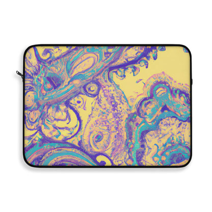 FlamFlower - LGBTQ+ Laptop Sleeve (12", 13", 15")