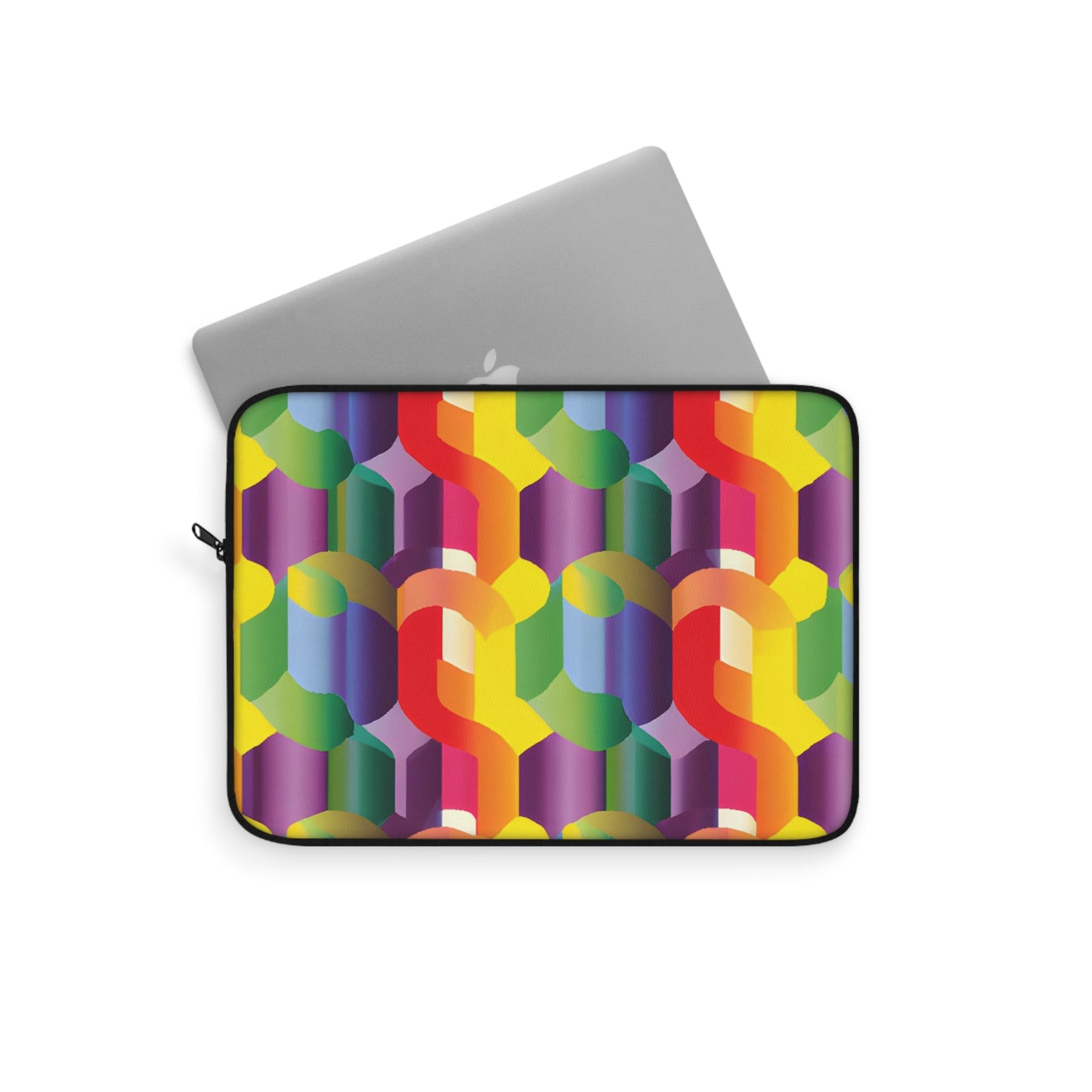GlitterDazzle - LGBTQ+ Laptop Sleeve (12", 13", 15")