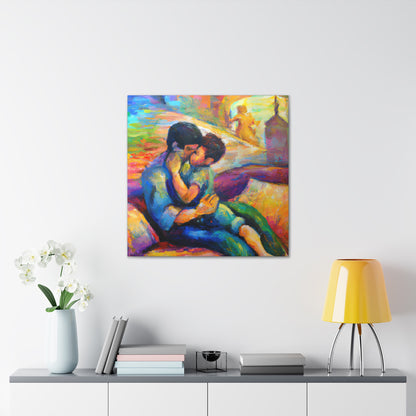 Skye - Gay Love Canvas Art