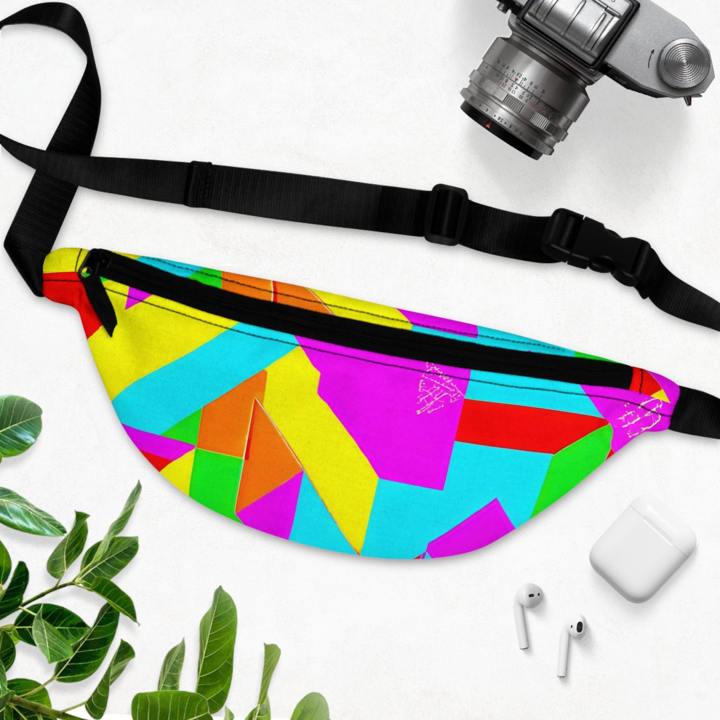 StarFluxRa - LGBTQ+ Fanny Pack Belt Bag