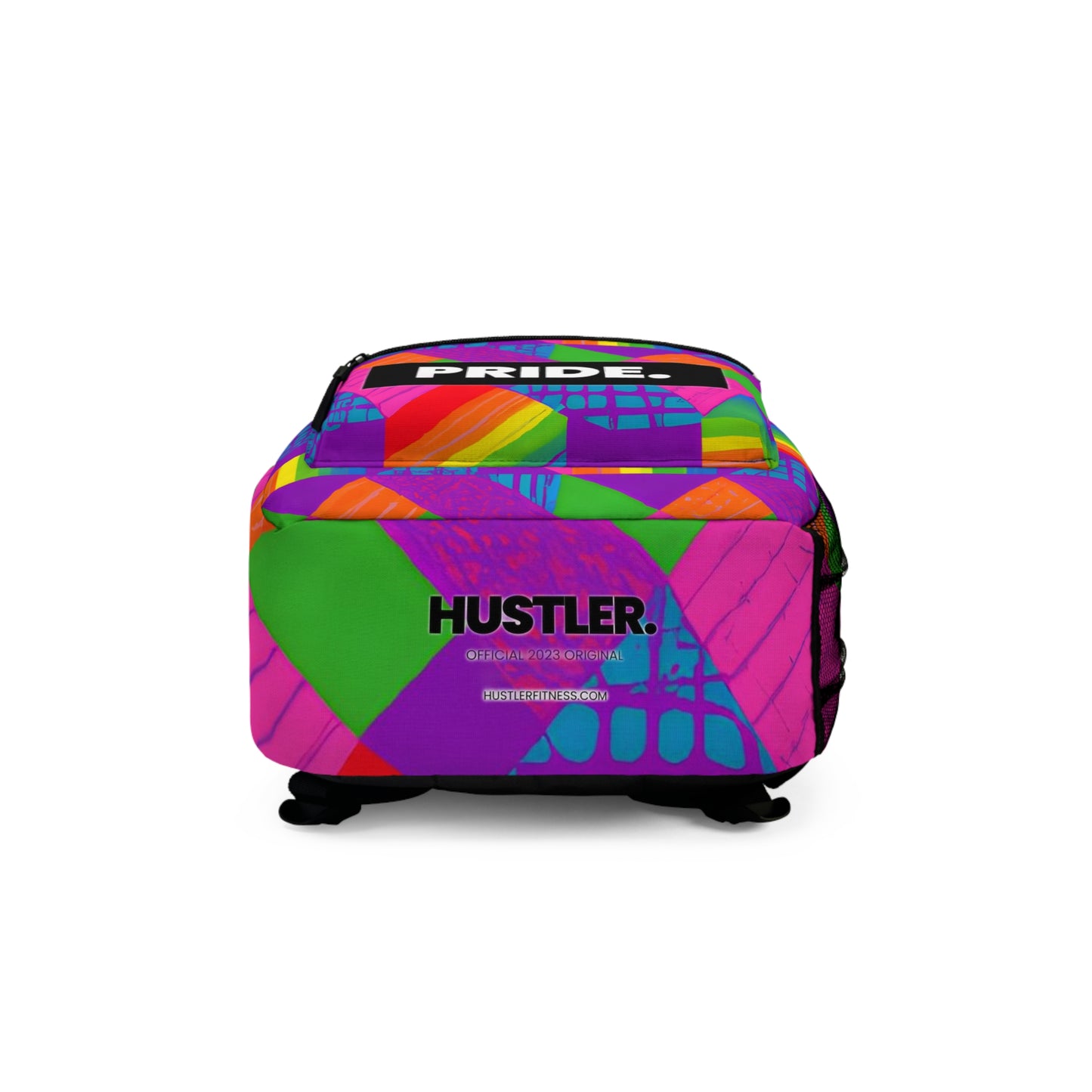PassionFiyah - Gay Pride Backpack