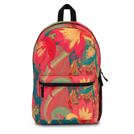 FleurFlamboyant - LGBTQ+ Pride Backpack