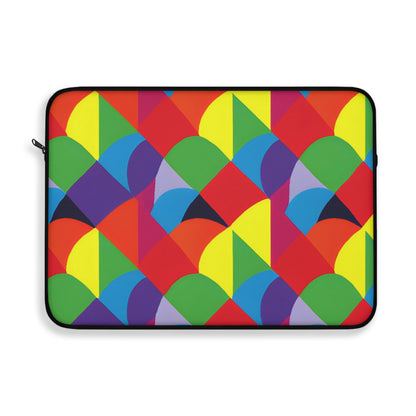 MirageDazzle - LGBTQ+ Laptop Sleeve (12", 13", 15")
