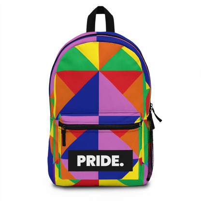 GlamSiren - Gay Pride Backpack