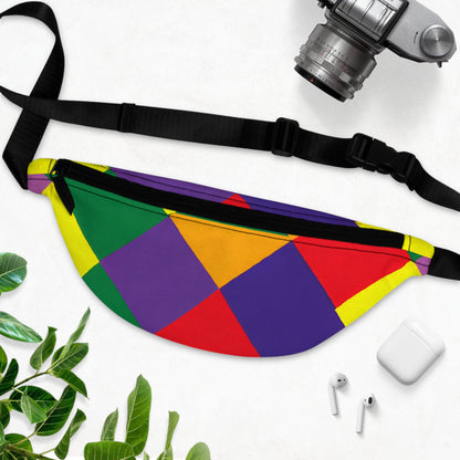 TrixieVelvette - Gay Pride Fanny Pack Belt Bag