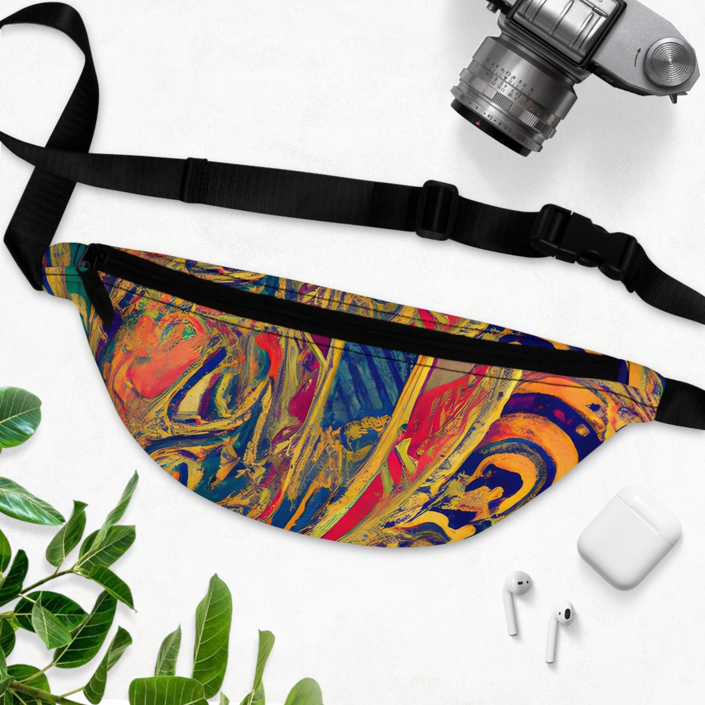 Glamouriella - LGBTQ+ Fanny Pack Belt Bag